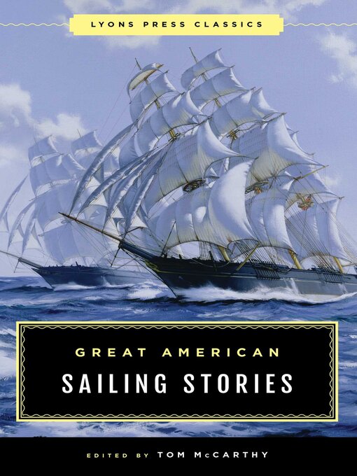 Title details for Great American Sailing Stories by Tom McCarthy - Wait list